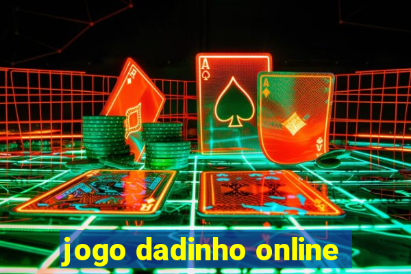 jogo dadinho online